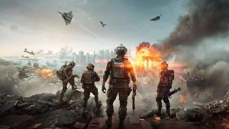 On a testé "Battlefield 6", un jeu vidéo qui ne vous flatte pas : il vous éduque On a testé "Battlefield 6", un jeu vidéo qui ne vous flatte pas : il vous éduque