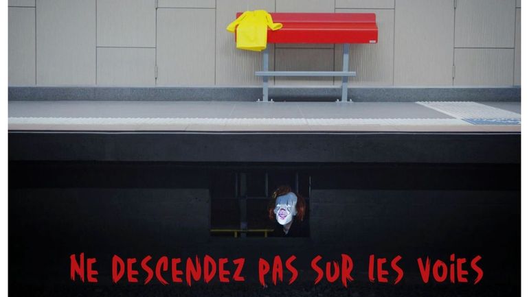 95 heures d’interruption cumulées de métro à Bruxelles en 2024 à cause d’intrusions sur les voies 95 heures d’interruption cumulées de métro à Bruxelles en 2024 à cause d’intrusions sur les voies