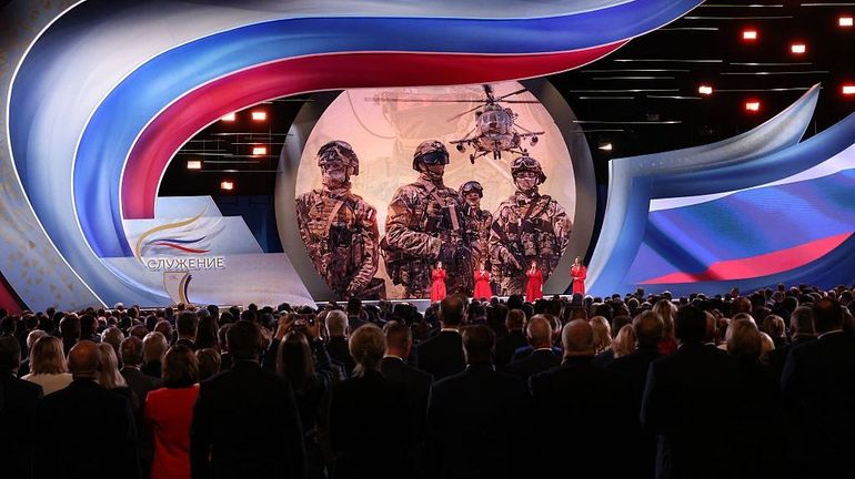 Guerre en Ukraine : la Russie a recruté 27.000 ressortissants étrangers, affirment trois ONG