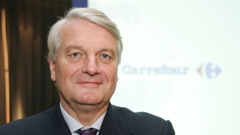 France : l'ex-PDG de Carrefour, Daniel Bernard, est mort à l'âge de 80 ans