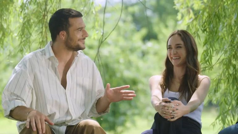 Amir se confie sur son expérience de co-coach dans "The Voice Kids" : "J’ai été très touché…"