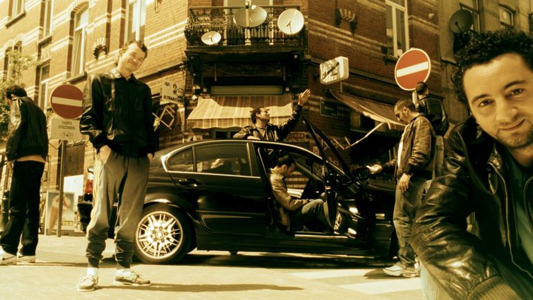 "Les Barons" : retour sur un hymne bruxellois à la glande rempli d'humour et de tendresse