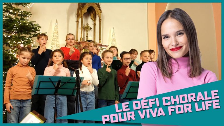 Viva for life : une chorale inclusive en soutien aux enfants précarisés Viva for life : une chorale inclusive en soutien aux enfants précarisés