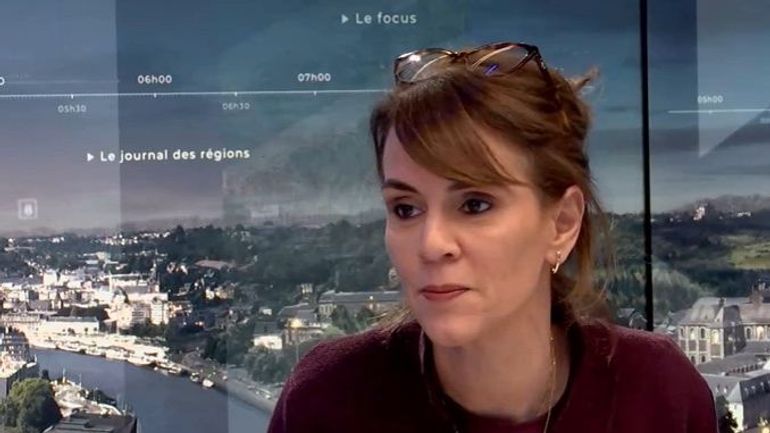 Colère dans les secteurs de la FWB : "On est sur un malaise qui s'installe dans les murs de l'école", selon Imane Kenfaoui, directrice d'école à Bruxelles