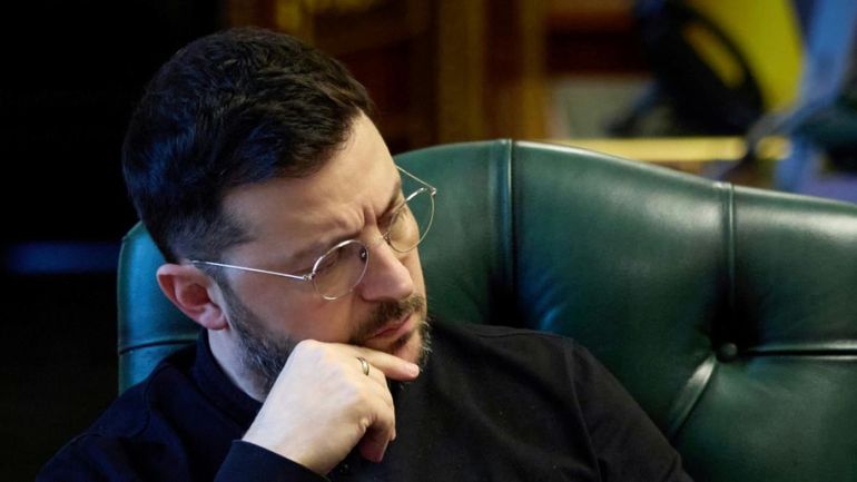 Guerre en Ukraine : Kiev et ses alliés cherchent à resserrer les rangs face au plan Trump