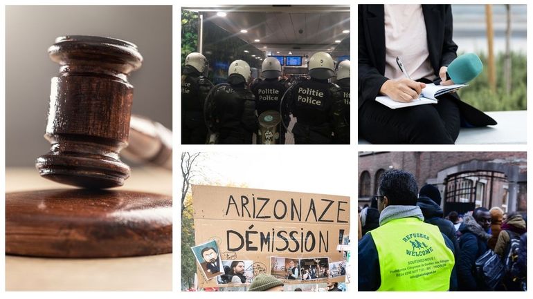 Dans son rapport 2025, la Ligue des Droits Humains épingle l'Arizona qui "attaque les droits fondamentaux et affaiblit les contre-pouvoirs"