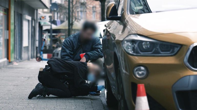 Assassinats liés au trafic de drogue à Bruxelles : immersion au sein de la section criminelle Assassinats liés au trafic de drogue à Bruxelles : immersion au sein de la section criminelle