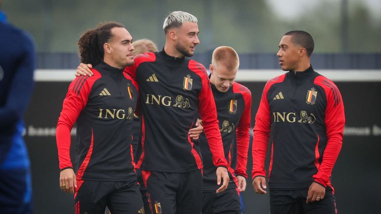 Arthur Theate se méfie du tirage au sort de la Coupe du monde : "En un mot ? C’est un piège"