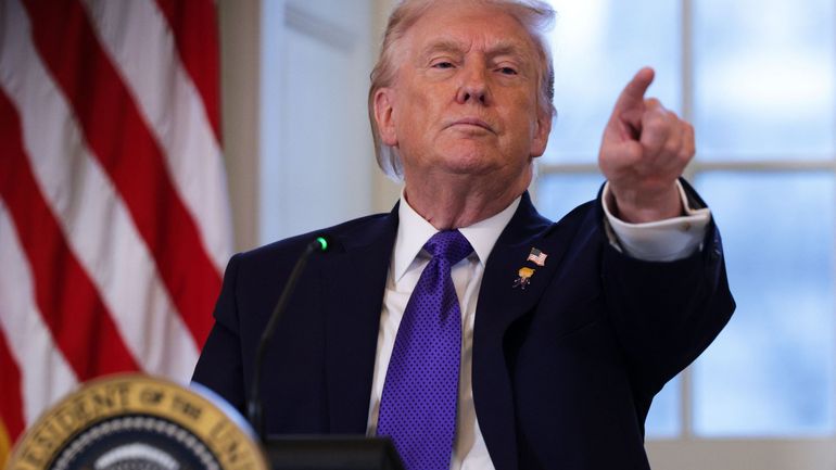 Guerre au Proche-Orient : Trump nomme Tony Blair et Marco Rubio à son Conseil de la paix pour Gaza