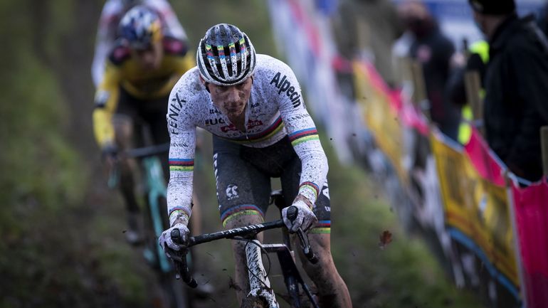 Il ne se loupe quasiment jamais : Mathieu Van der Poel ou l’art de soigner ses rentrées