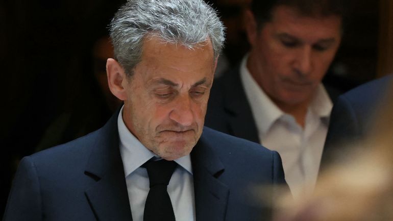 Procès libyen en France : sept ans de prison réclamés contre Nicolas Sarkozy