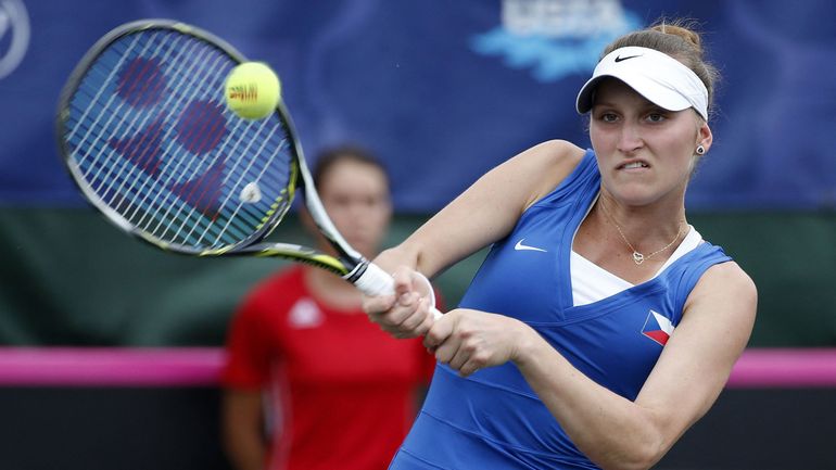 Lauréate de Wimbledon en 2023, Marketa Vondrousova a enfreint les règles antidopage