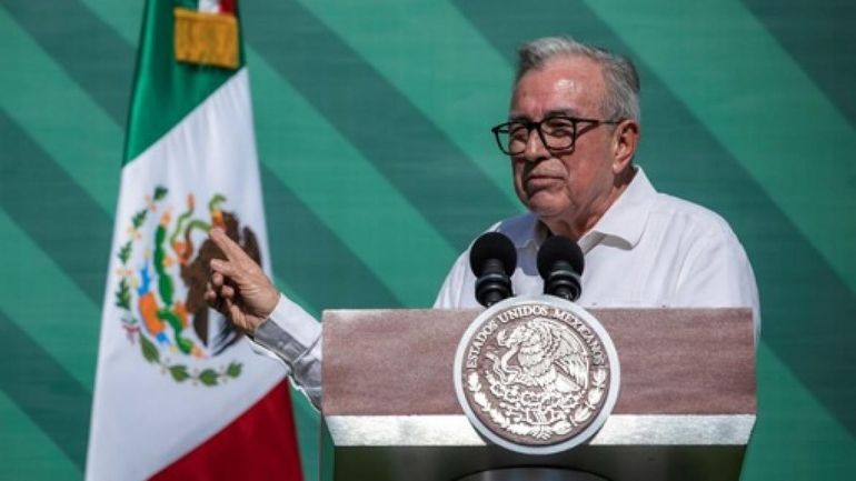 Mexique : le gouverneur accusé de narcotrafic par les États-Unis quitte ses fonctions