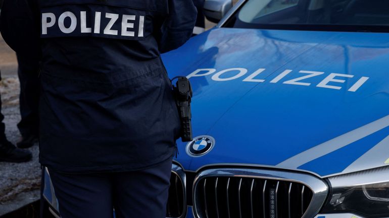 Une prise d’otage en cours dans une banque en Allemagne