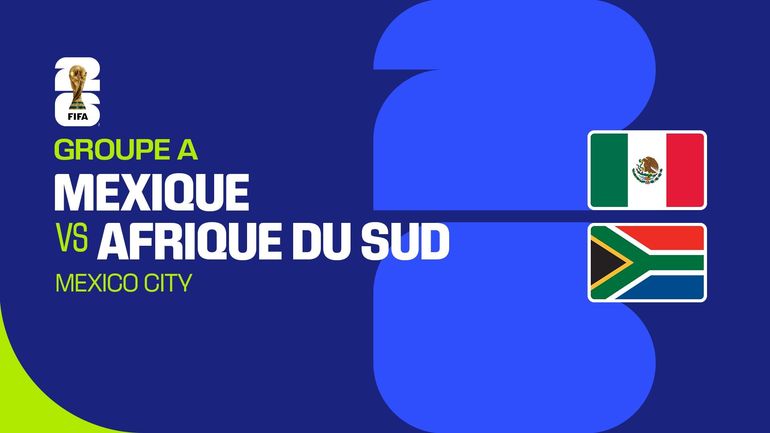 Direct vidéo - Coupe du monde 2026 : suivez la cér