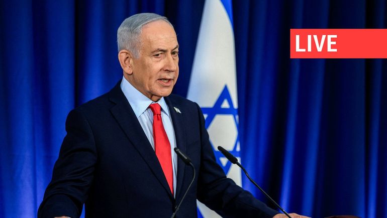 Direct - Guerre au Moyen-Orient : Benjamin Netanyahu va s'entretenir avec le président libanais Joseph Aoun, selon une ministre israélienne