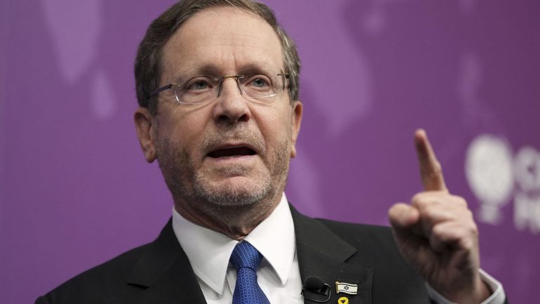 Demande de grâce de Netanyahu : le président ne tiendra compte "que du bien de l'Etat"