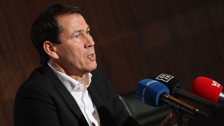 Rudi Garcia aime le changement de statut des Diables Rouges : "La position d’outsider est peut-être plus enviable" Rudi Garcia aime le changement de statut des Diables Rouges : "La position d’outsider est peut-être plus enviable"