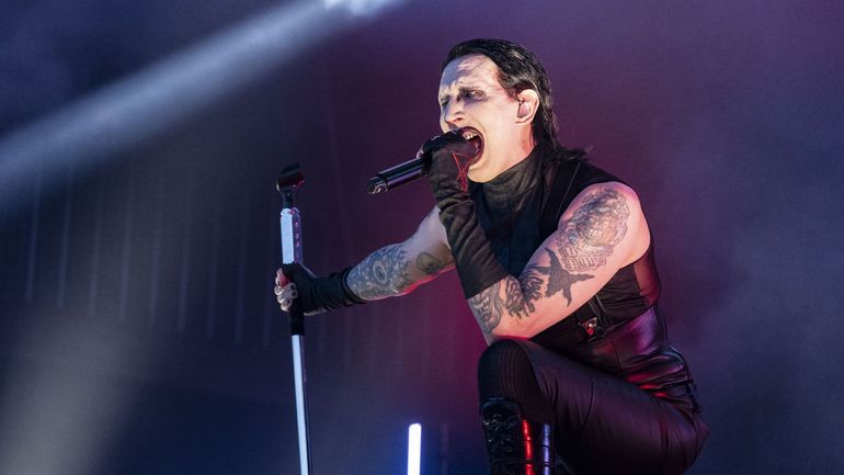 Marilyn Manson : un juge de Los Angeles rejette la plainte de son ancienne assistante pour agression sexuelle