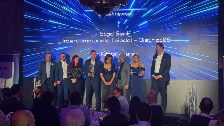 Gerpinnes : seule commune wallonne finaliste des "Agoria Digital Society Awards 2025" Gerpinnes : seule commune wallonne finaliste des "Agoria Digital Society Awards 2025"