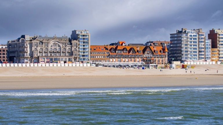 Les hôtels du littoral font grise mine : les réservations sont en baisse pour les vacances de printemps