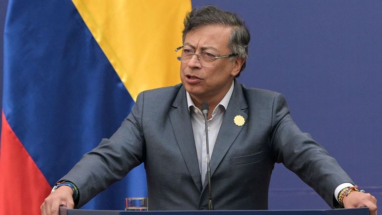 Le président colombien dénonce des "exécutions extrajudiciaires" par les États-Unis
