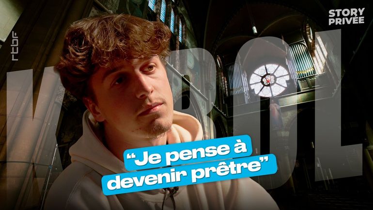"À tout moment, je deviens prêtre" : Karol, 17 ans, nous invite dans son quotidien d’ado chrétien pratiquant "À tout moment, je deviens prêtre" : Karol, 17 ans, nous invite dans son quotidien d’ado chrétien pratiquant