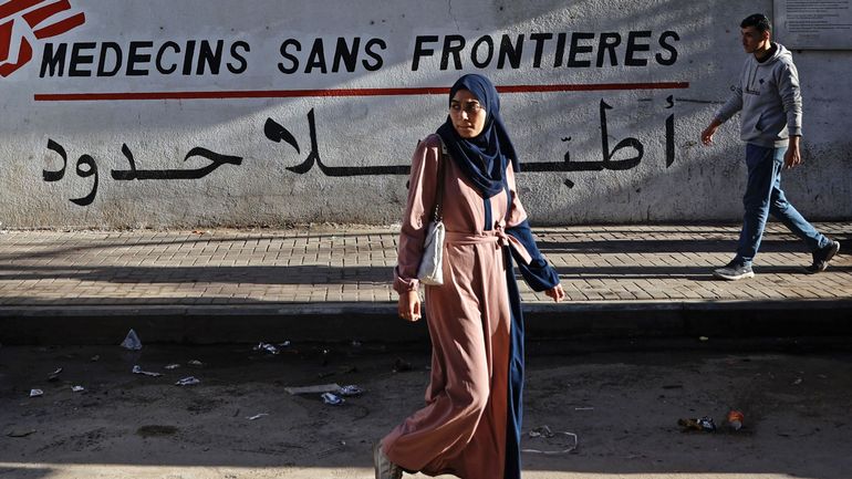 Fin des activités de Médecins Sans Frontières (MSF) à Gaza : quel est le véritable enjeu ?