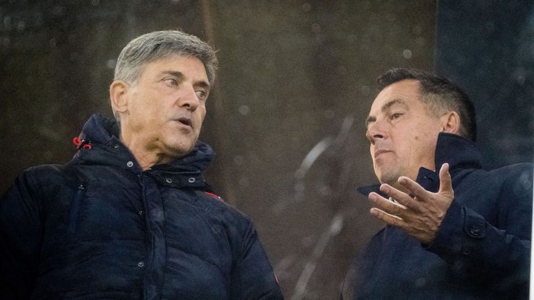 Felice Mazzu (fortement) pressenti pour devenir le nouveau coach d’OH Louvain Felice Mazzu (fortement) pressenti pour devenir le nouveau coach d’OH Louvain