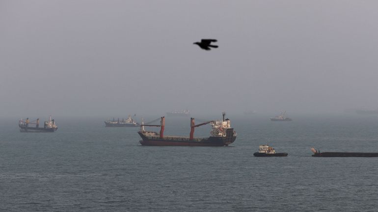 Guerre au Moyen-Orient : les Émirats dénoncent une attaque iranienne contre deux navires dans le détroit d'Ormuz