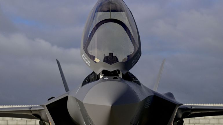 Coopération Belgique-USA : 27,6 millions dans la maintenance et les pièces de rechange des avions de chasse et des drones