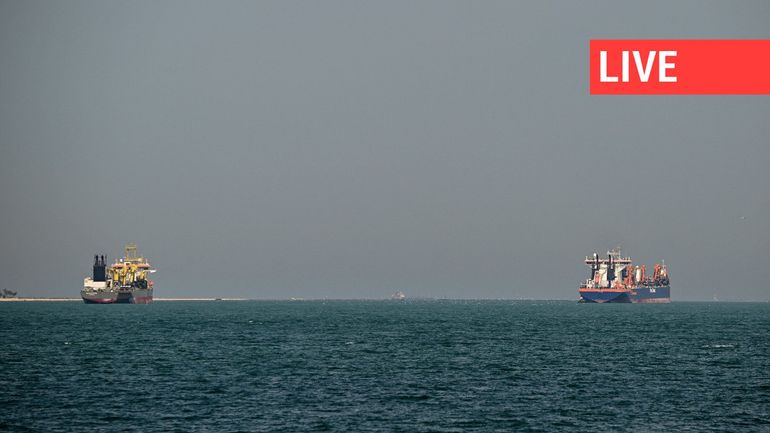 Direct - Guerre au Moyen-Orient : Trump appelle à renforcer la sécurité dans le détroit d'Ormuz, des navires semblent le franchir