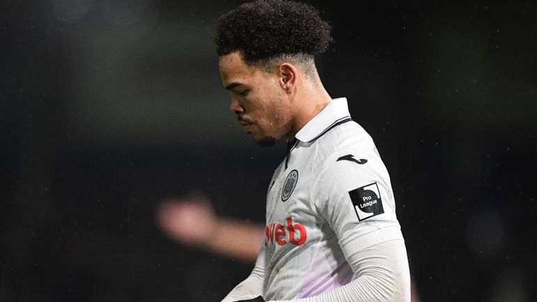 CAN : Mario Stroeykens, blessé contre Saint Trond, doit déclarer forfait