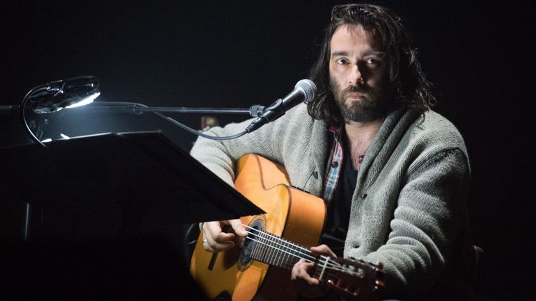 Les vinyles fantômes de Damien Saez