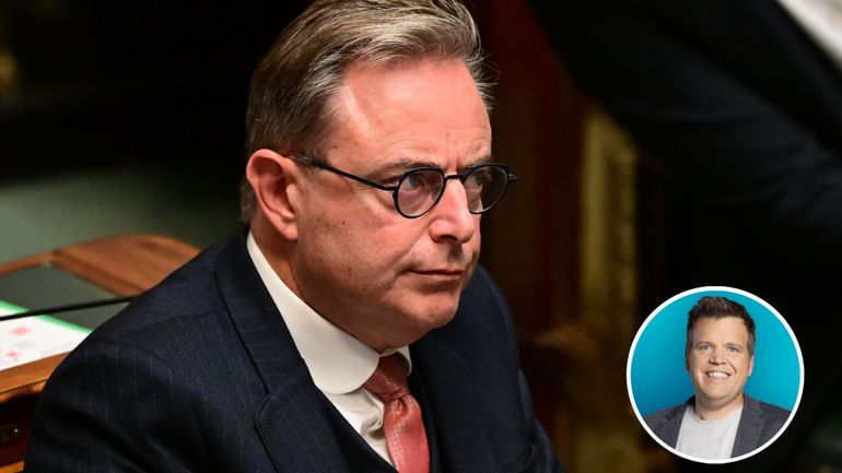 Bart De Wever sommé de chercher une troisième voie entre le MR et les Engagés