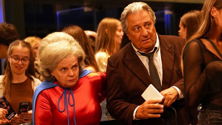 Entre deux réveillons, Christian Clavier règle ses comptes dans "Les Vengeances de Maître Poutifard"