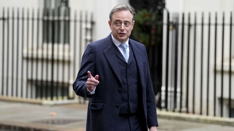 Soutien financier à l'Ukraine : la Belgique sous pression face à son refus d'utiliser les avoirs russes immobilisés en Europe