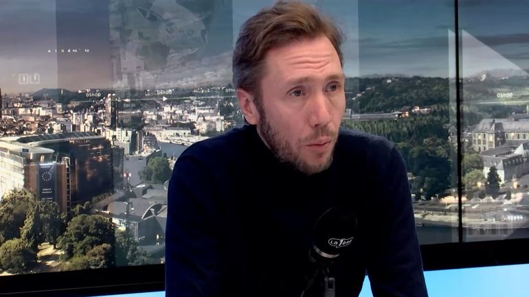 Conclave à Bruxelles : "J'étais le dernier à encore vouloir la N-VA autour de la table", dit Frederic De Gucht