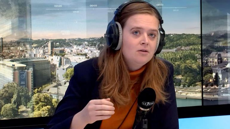 Flambée du prix des terres agricoles : la ministre Anne-Catherine Dalcq défend la souveraineté alimentaire Flambée du prix des terres agricoles : la ministre Anne-Catherine Dalcq défend la souveraineté alimentaire