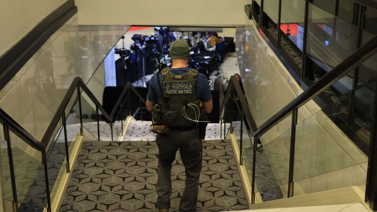 Tirs au gala des correspondants de la Maison blanche : où en est l'enquête ?