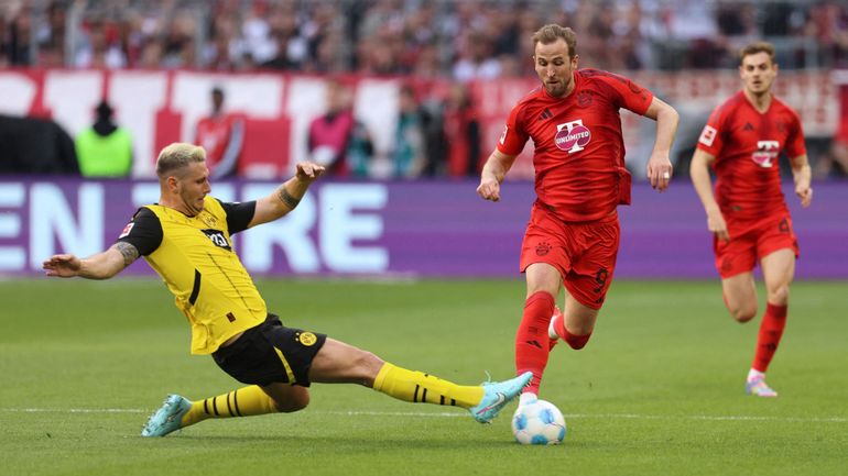 Bayern Munich – Dortmund : un Klassiker pour (déjà) tuer tout suspense (direct commenté 18h30)