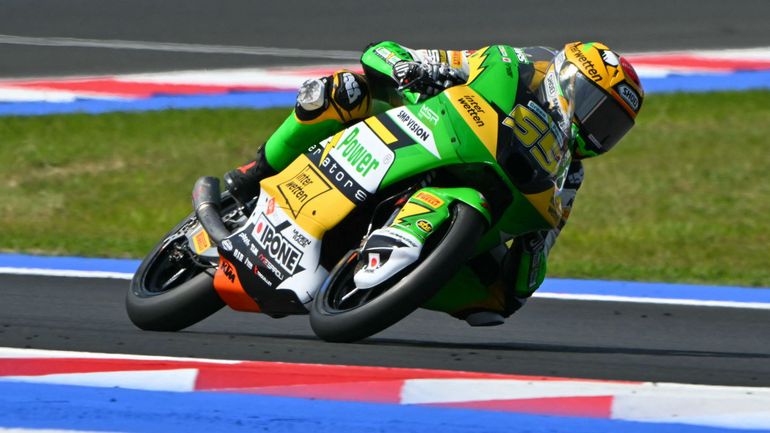 Moto3 Malaisie : inquiétudes autour de l’état de santé de Noah Dettwiler, victime d’un accident grave Moto3 Malaisie : inquiétudes autour de l’état de santé de Noah Dettwiler, victime d’un accident grave