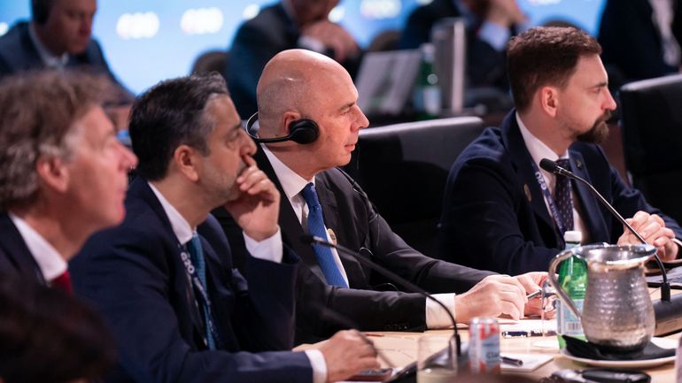 G20 Finances : l'UE dénonce l'invitation d'un ministre russe par les États-Unis