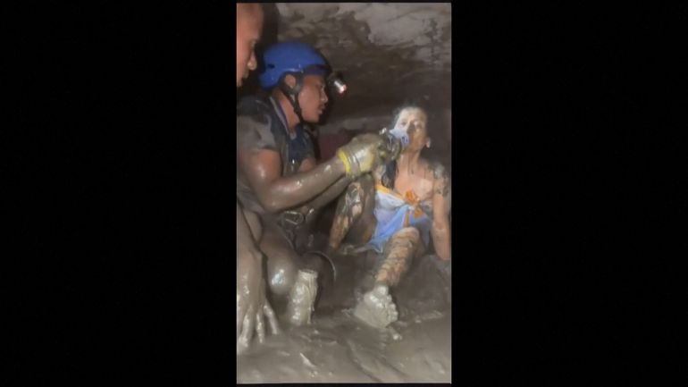 Inondations au Népal : deux rescapés de plus retrouvés par les services de secours