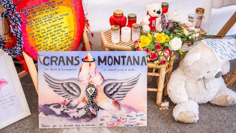 La FWB active le plan de suivi psychosocial pour les victimes belges de l'incendie de Crans-Montana