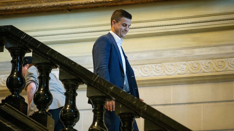 Dries Van Langenhove visé par une plainte après des propos sur une personne non binaire