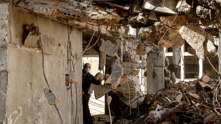 Guerre au Moyen-Orient : le cessez-le-feu entre Israël et le Liban est entré en vigueur à 23 heures (revivez notre direct)