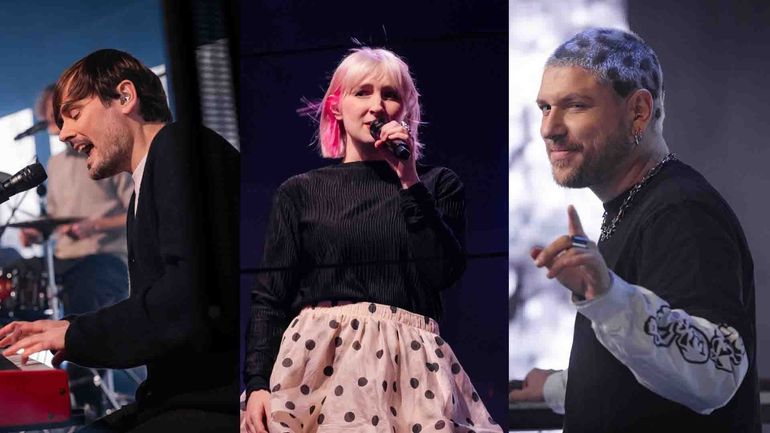 Puggy, Alice on the Roof et Mosimann : revivez les showcases de Viva for Life du 18 décembre Puggy, Alice on the Roof et Mosimann : revivez les showcases de Viva for Life du 18 décembre