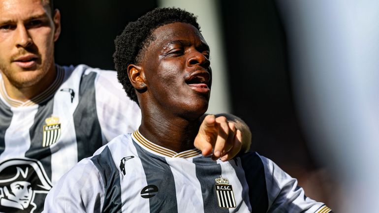 Direct audio et commenté, Charleroi - Union Saint-Gilloise : Zorgane s'offre un doublé