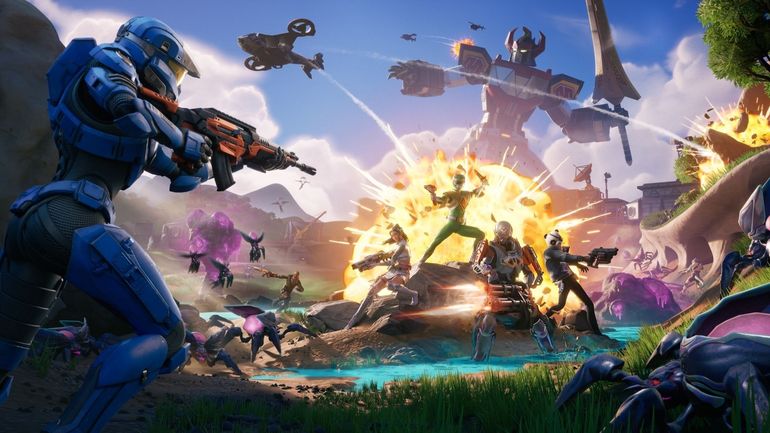 Publier son propre jeu vidéo dans "Fortnite" : la révolution que personne n’avait vue venir